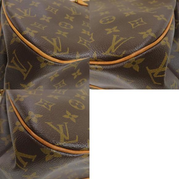 Louis Vuitton Batignolles Horizontal Monogram Tote Bag Monogram Canvas - Picture 7 of 7